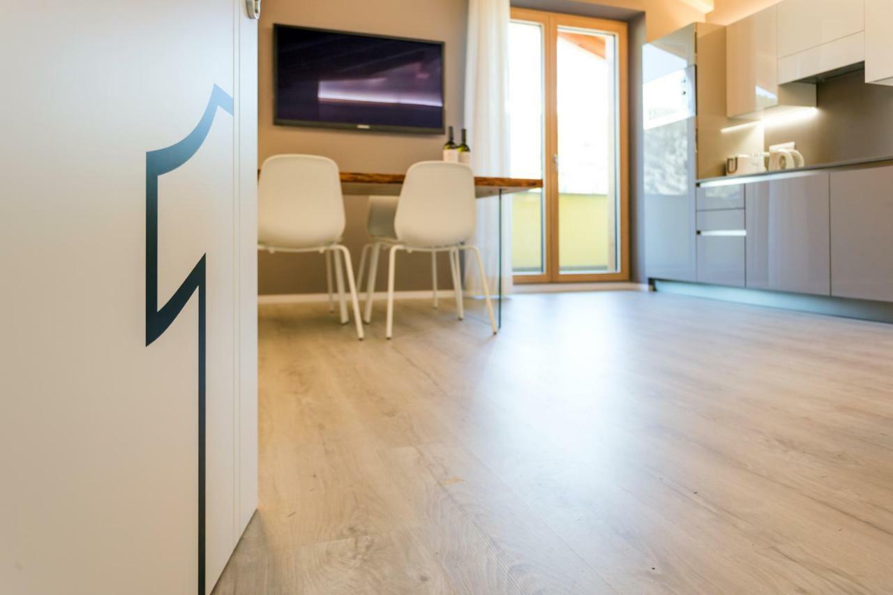 La Giostra Home Apartments Дрена Экстерьер фото