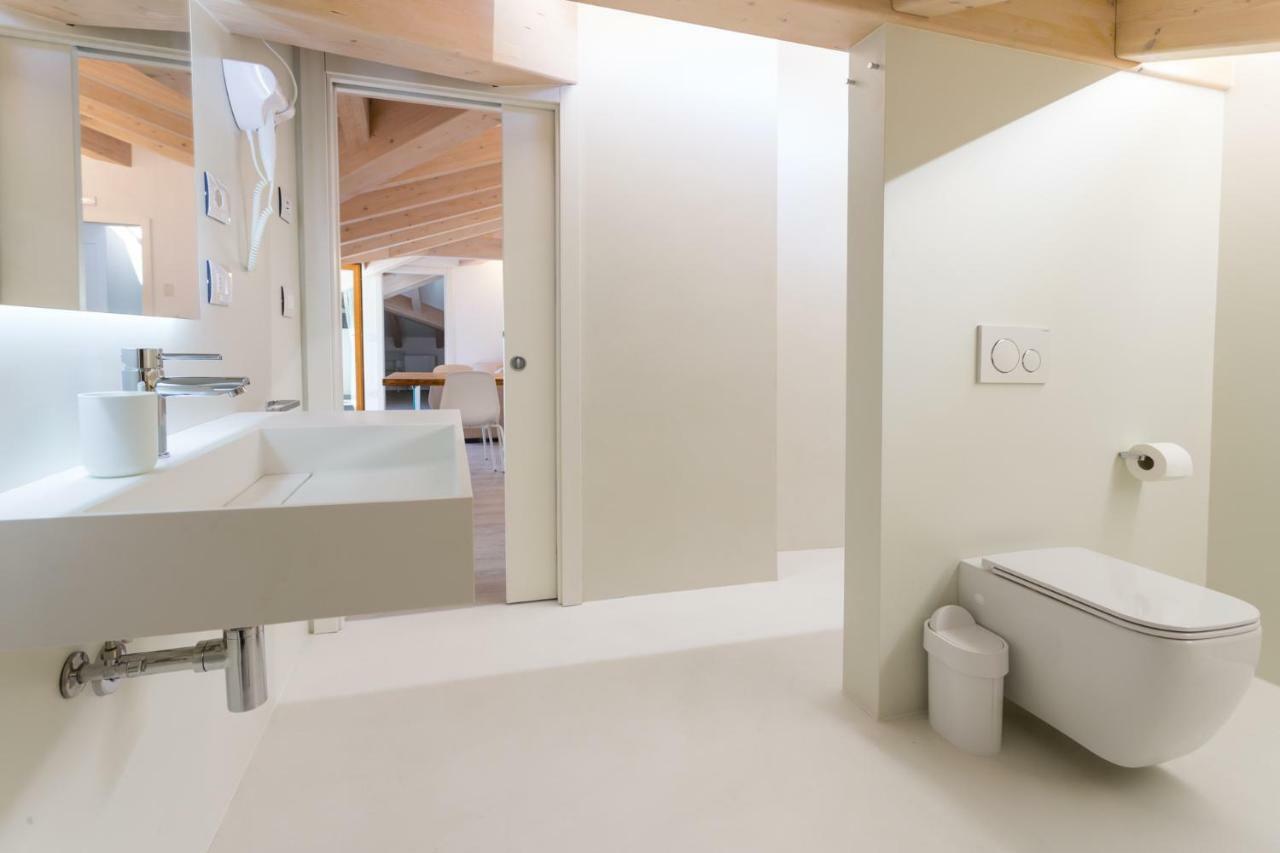 La Giostra Home Apartments Дрена Экстерьер фото