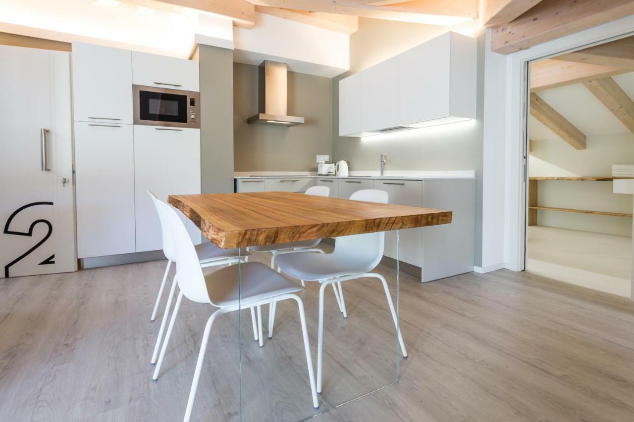 La Giostra Home Apartments Дрена Экстерьер фото