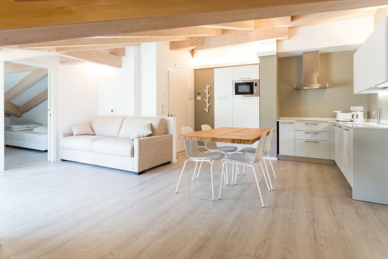 La Giostra Home Apartments Дрена Экстерьер фото