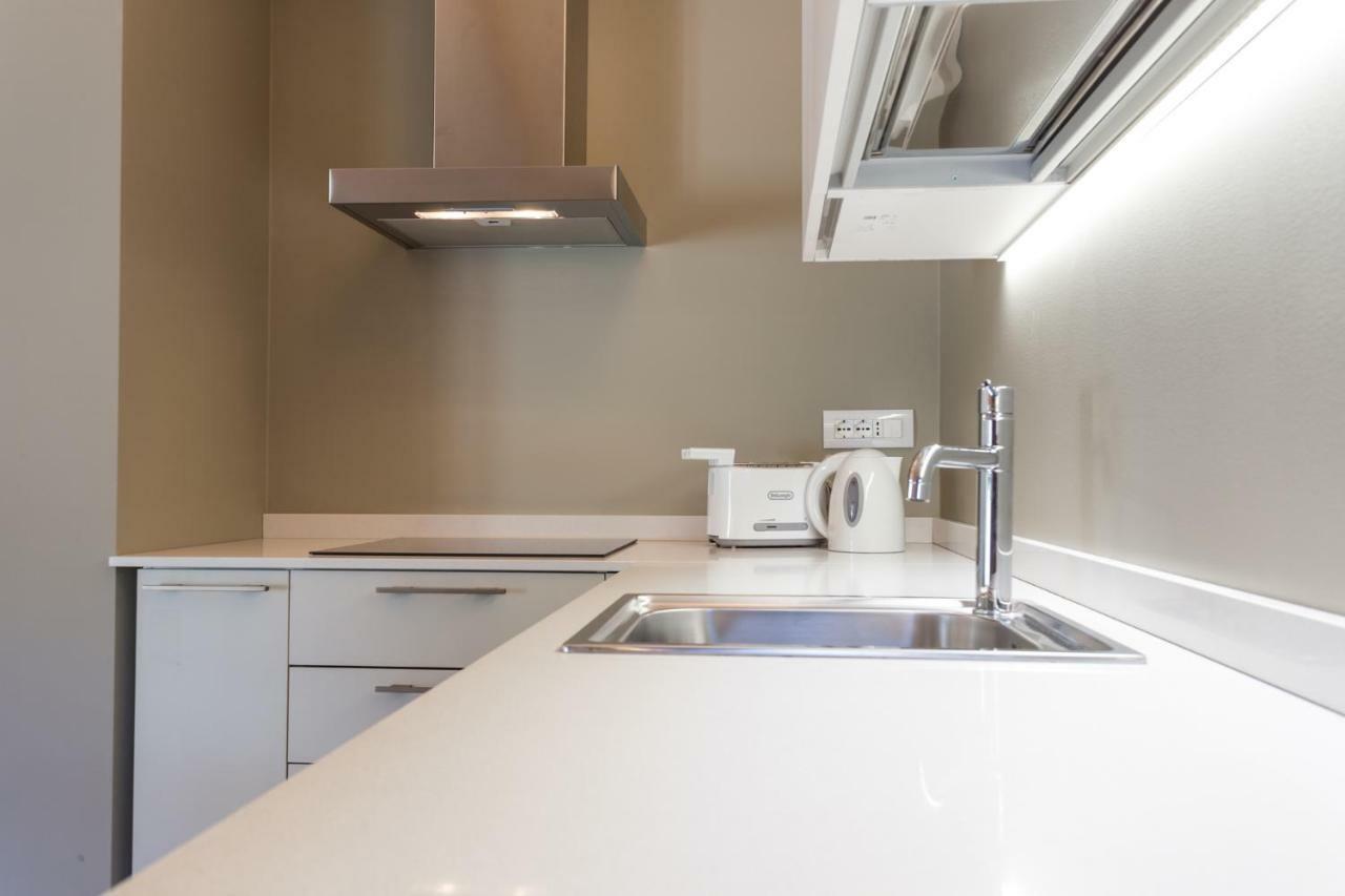 La Giostra Home Apartments Дрена Экстерьер фото