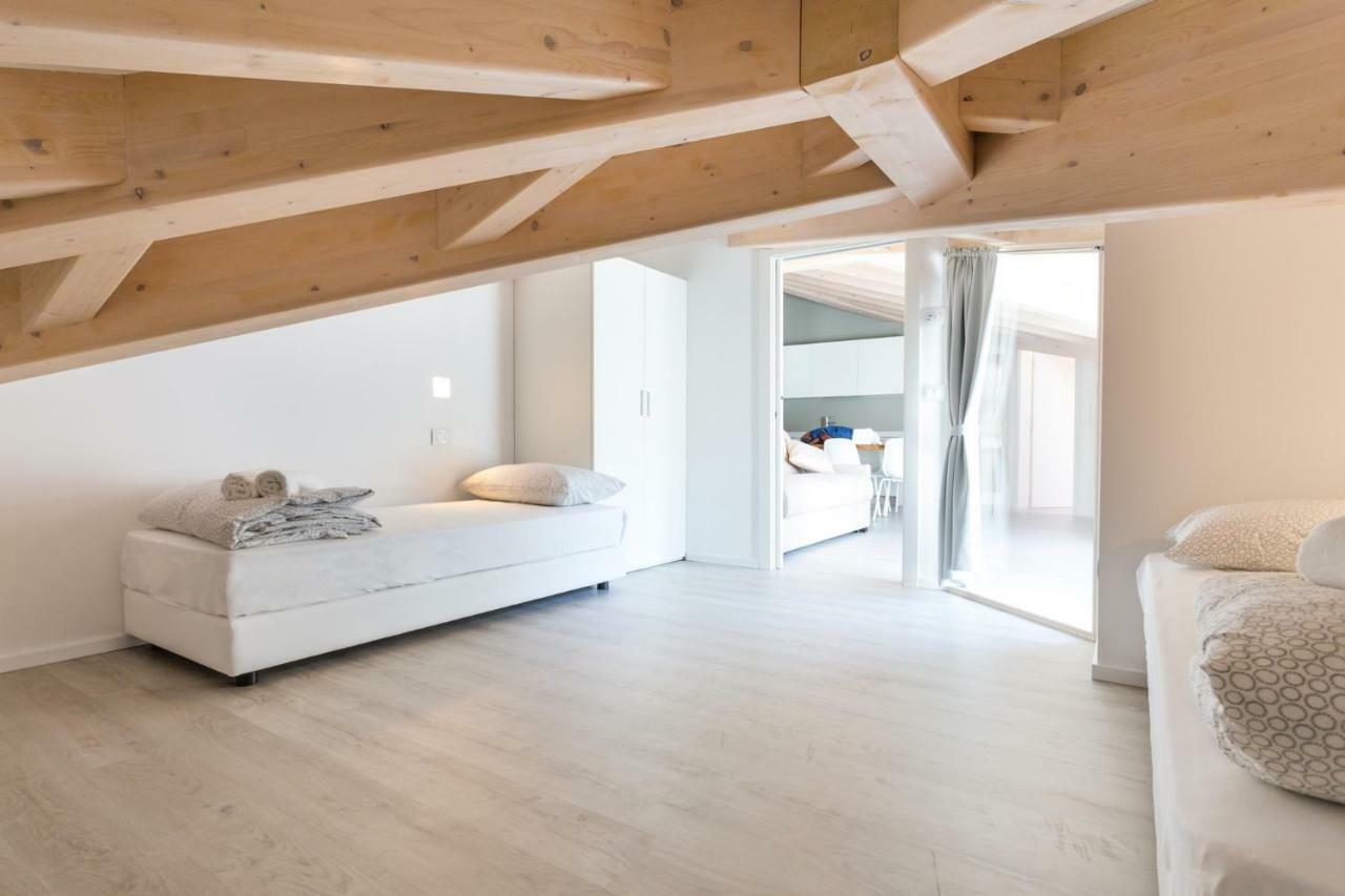 La Giostra Home Apartments Дрена Экстерьер фото