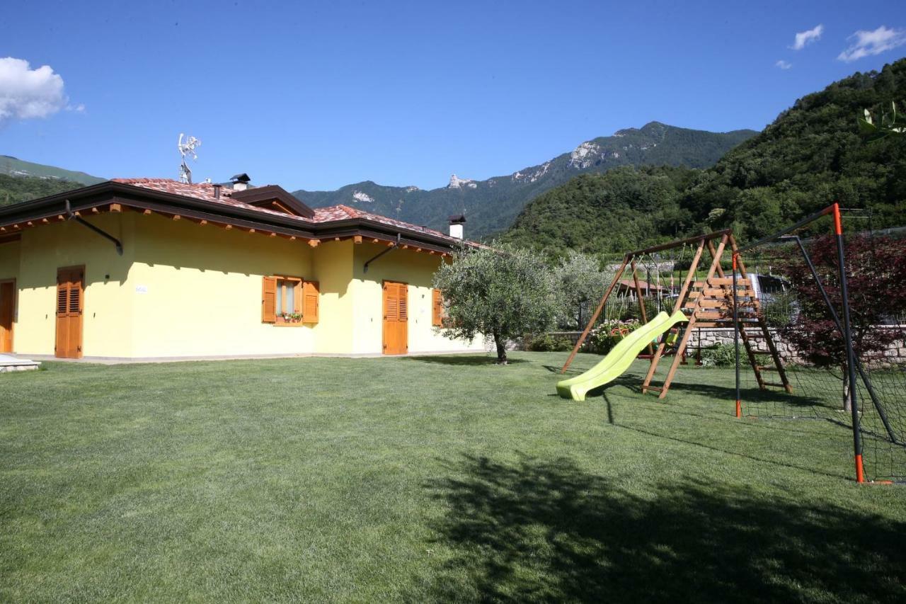 La Giostra Home Apartments Дрена Экстерьер фото