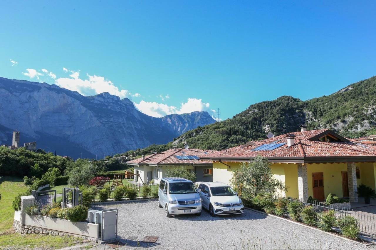 La Giostra Home Apartments Дрена Экстерьер фото