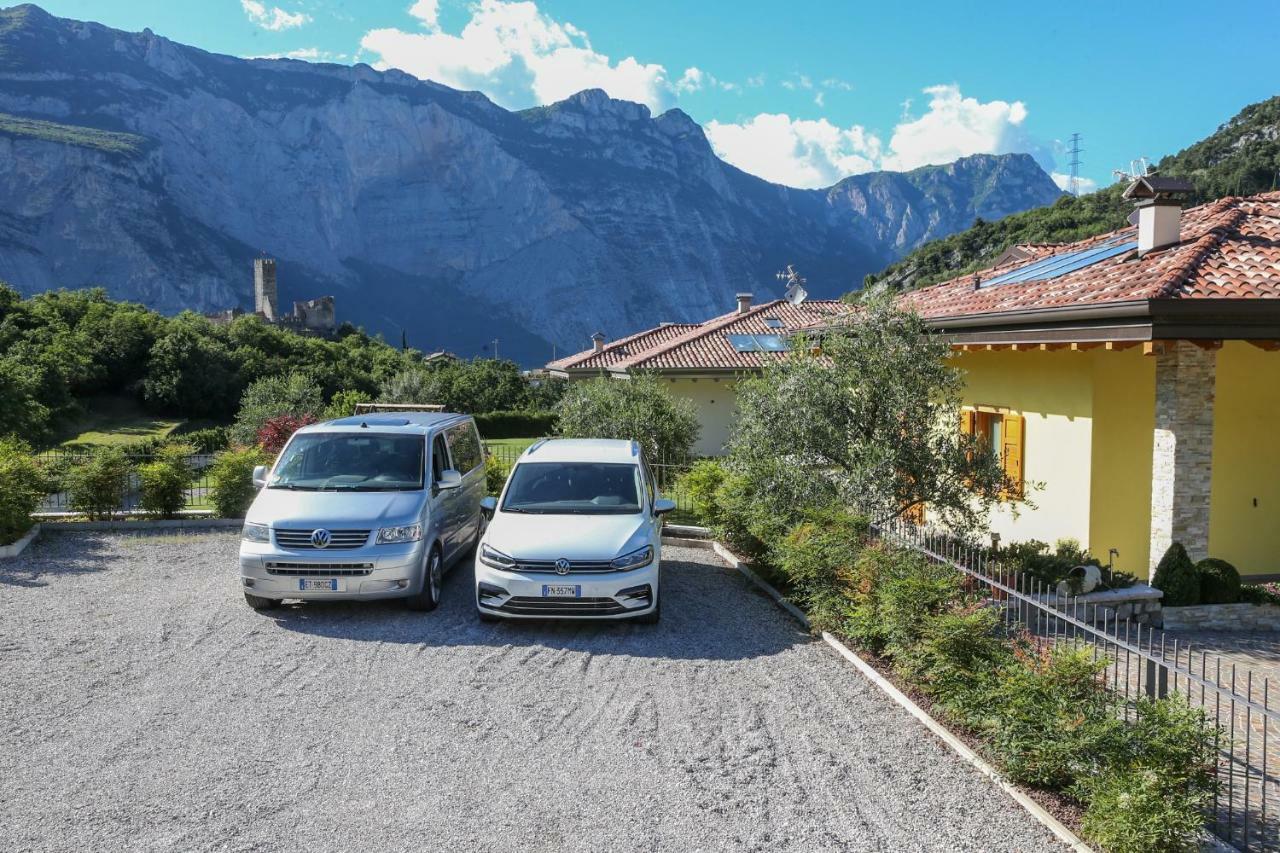 La Giostra Home Apartments Дрена Экстерьер фото